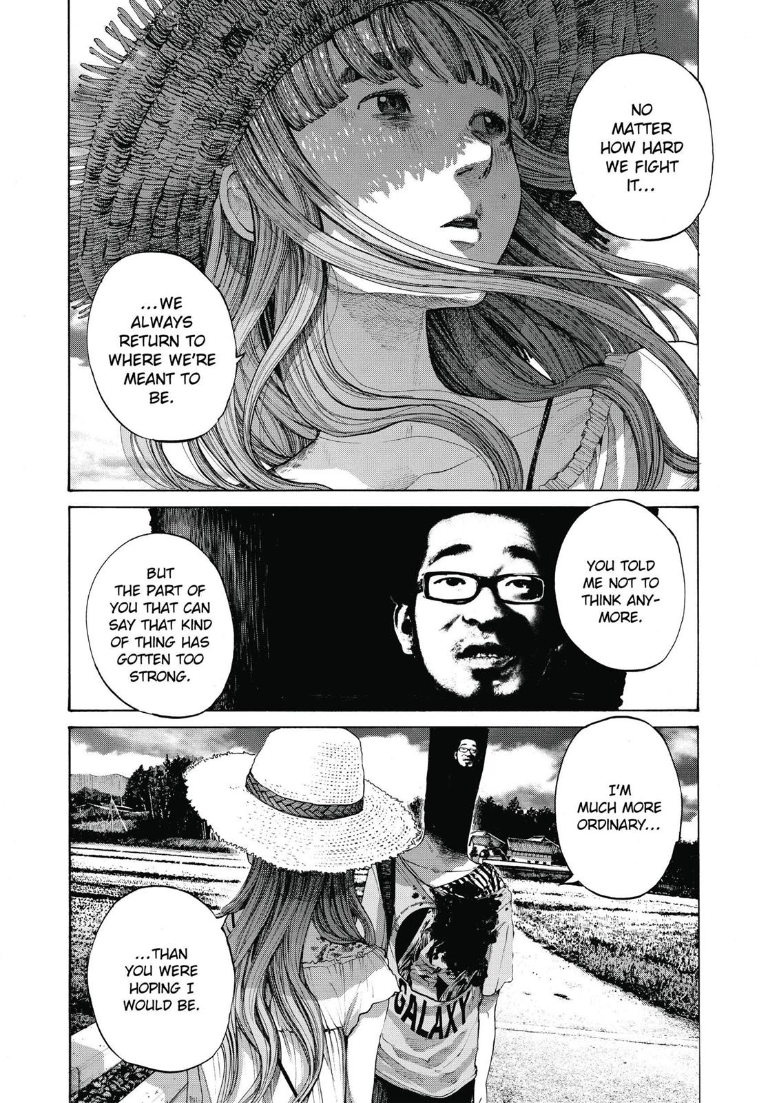 Oyasumi Punpun Chapter 138 image 10